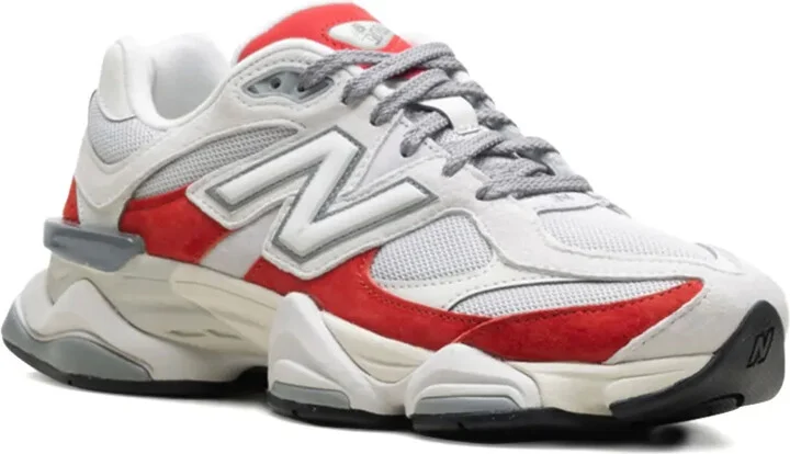 9060 "White/Red" sneakers - Image 2