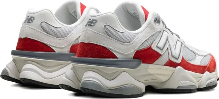 9060 "White/Red" sneakers - Image 3