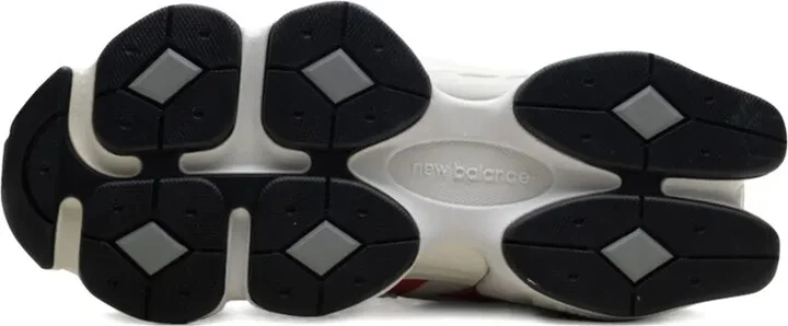 9060 "White/Red" sneakers - Image 4