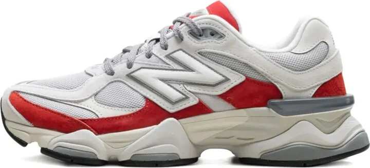 9060 "White/Red" sneakers - Image 5
