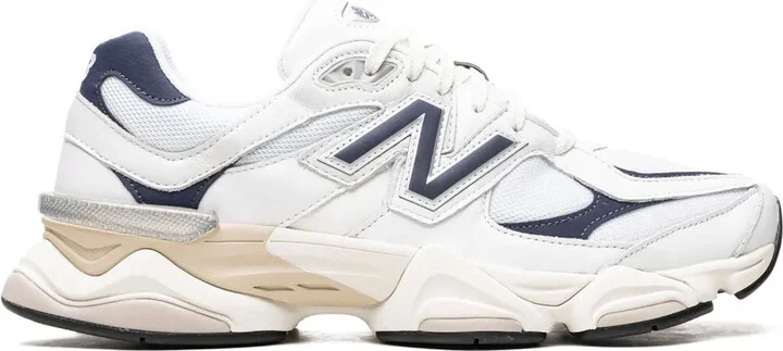 9060 "White" sneakers
