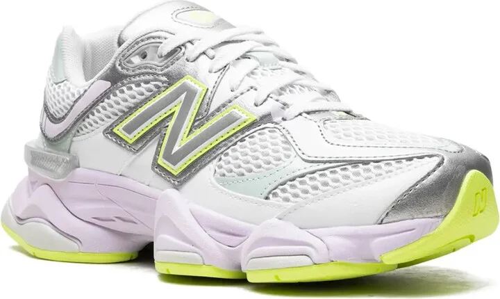 9060 "White/Taro" sneakers - Image 2
