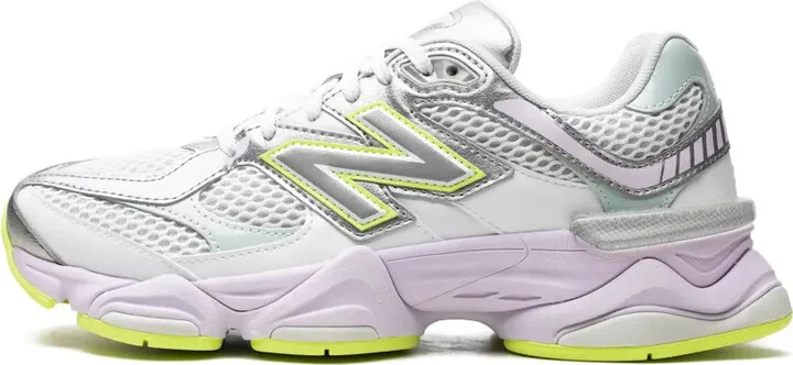 9060 "White/Taro" sneakers - Image 5