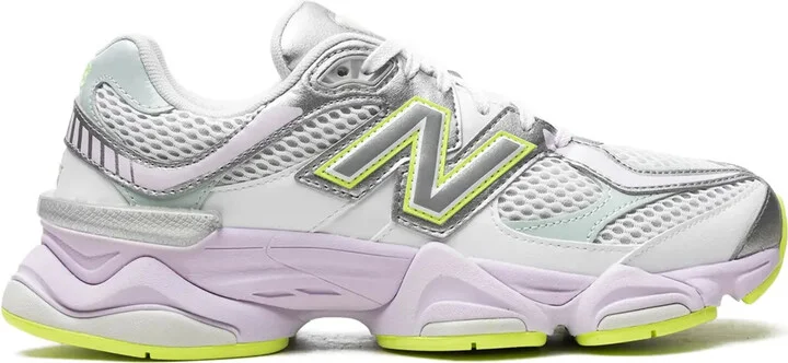 9060 "White/Taro" sneakers
