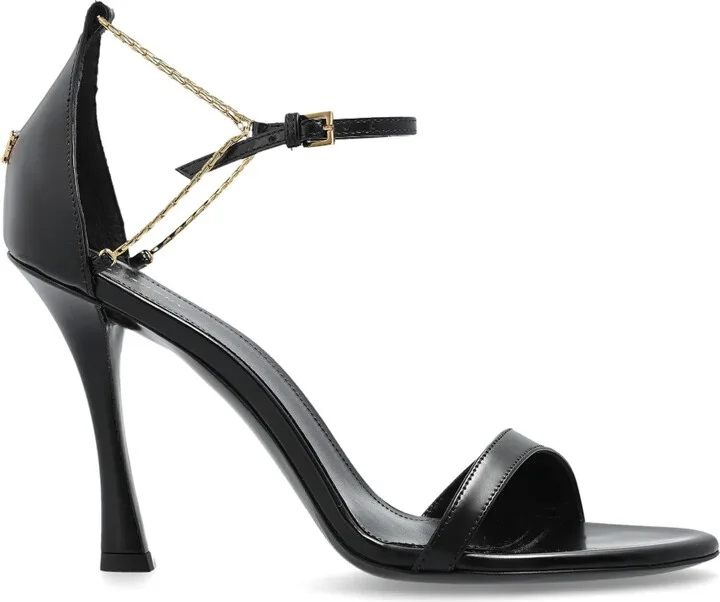 90mm 4G Liquid sandals