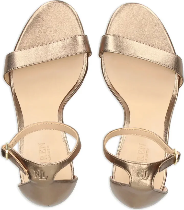 90mm Alie sandals - Image 4