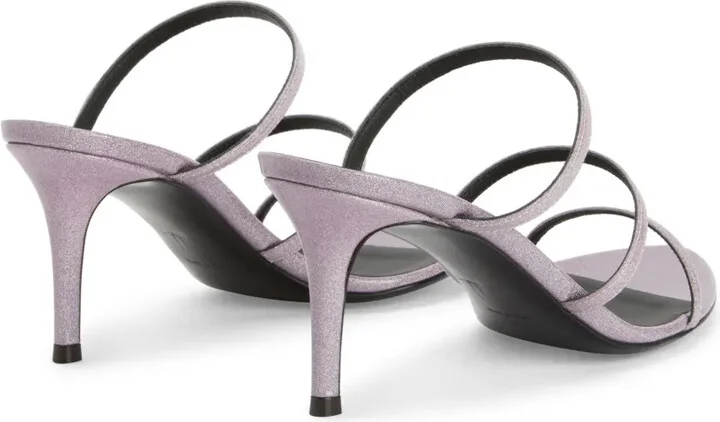 90mm Almiha sandals - Image 3