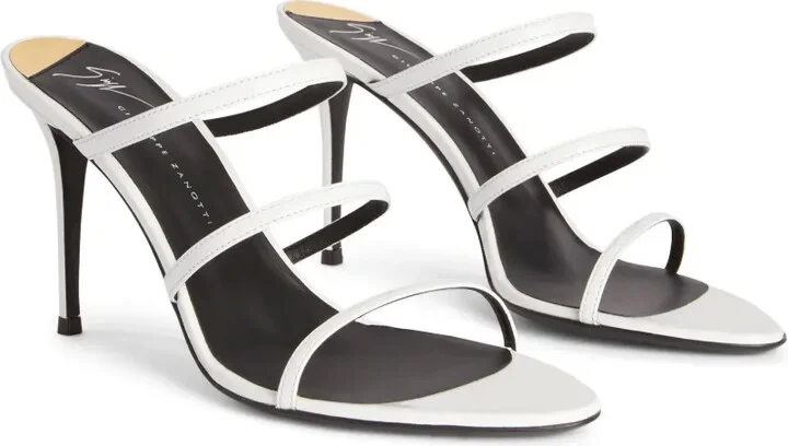 90mm Almiha sandals - Image 2