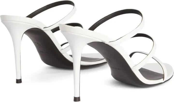 90mm Almiha sandals - Image 3