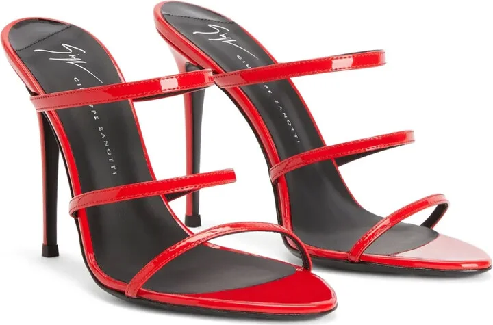 90mm Almiha sandals - Image 2