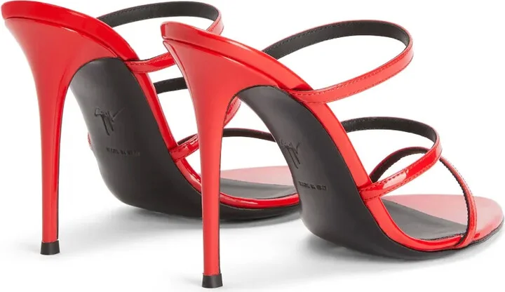 90mm Almiha sandals - Image 3