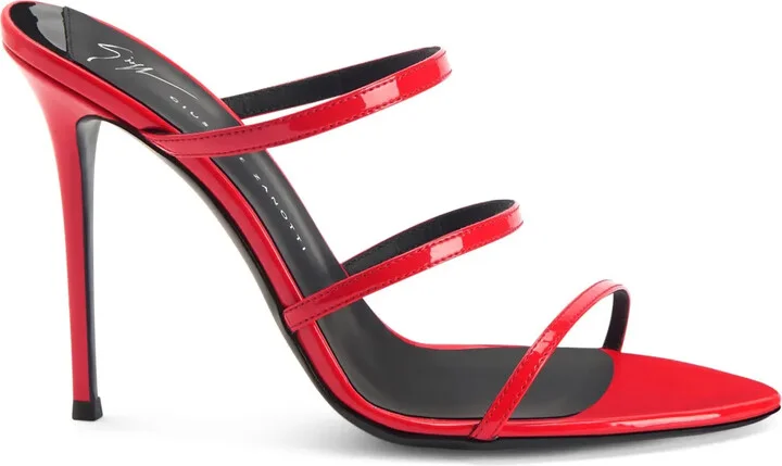 90mm Almiha sandals