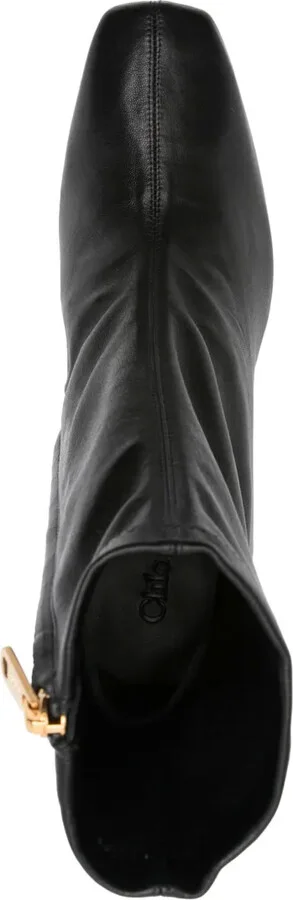 90mm Ambre ankle boots - Image 4