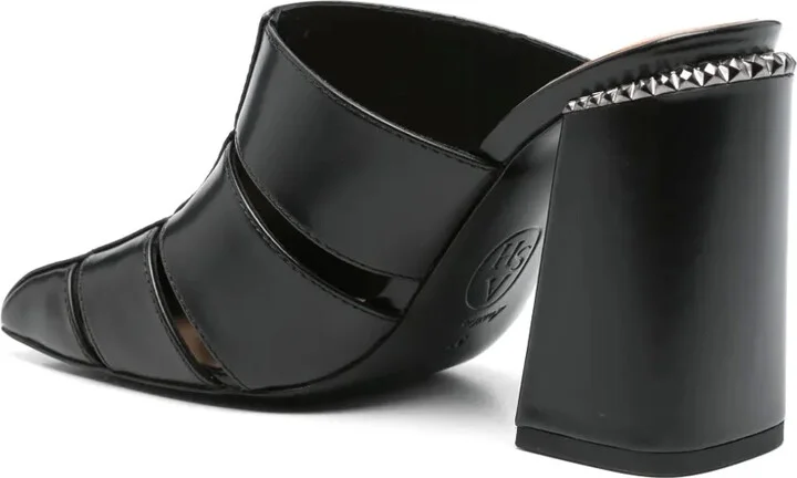 90mm Angie mules - Image 3