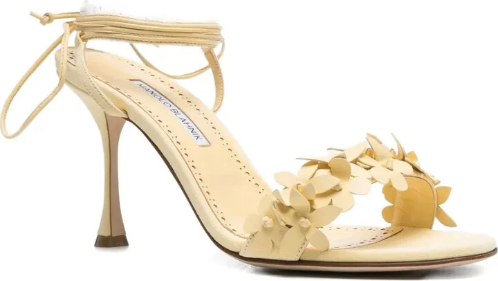 90mm Anista heeled sandals - Image 2