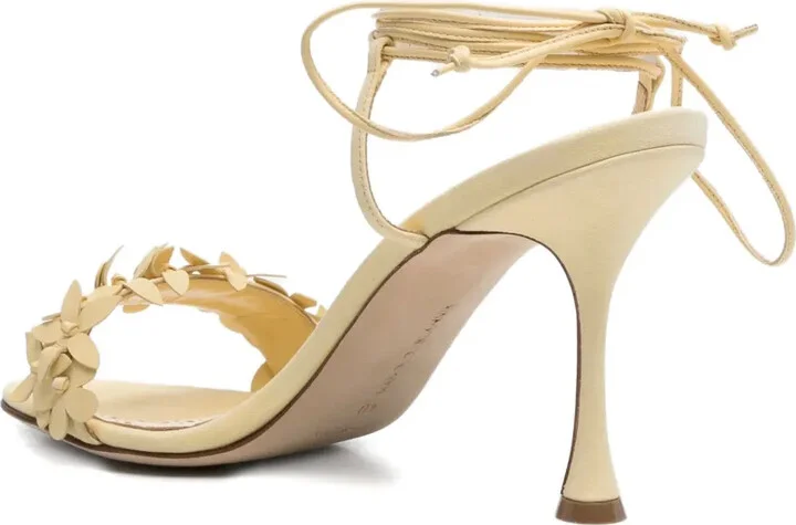 90mm Anista heeled sandals - Image 3