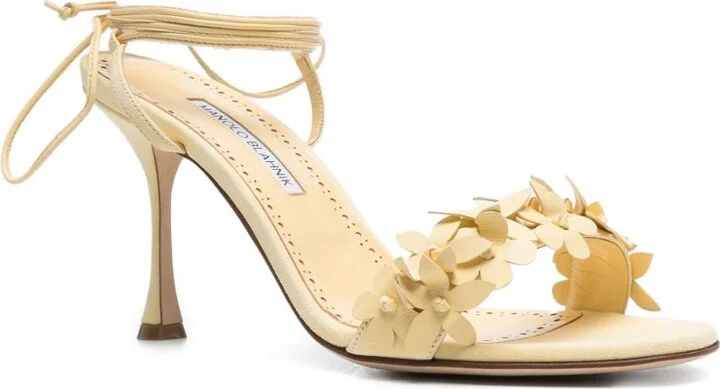 90mm Anista Heeled Sandals - Image 2