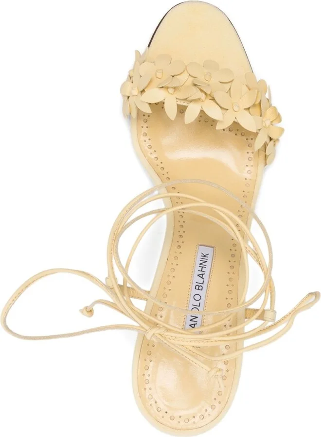 90mm Anista Heeled Sandals - Image 4
