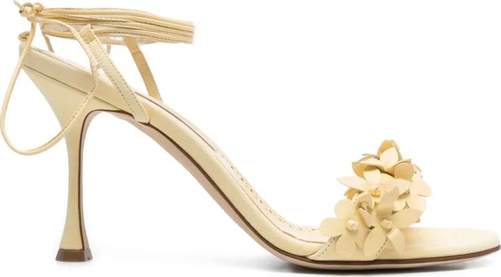 90mm Anista Heeled Sandals