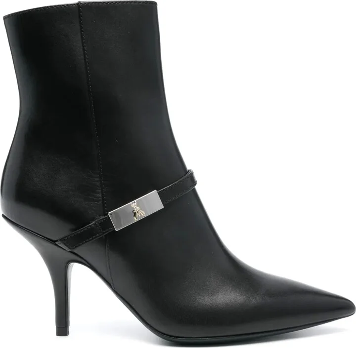 90mm Ankle Boots