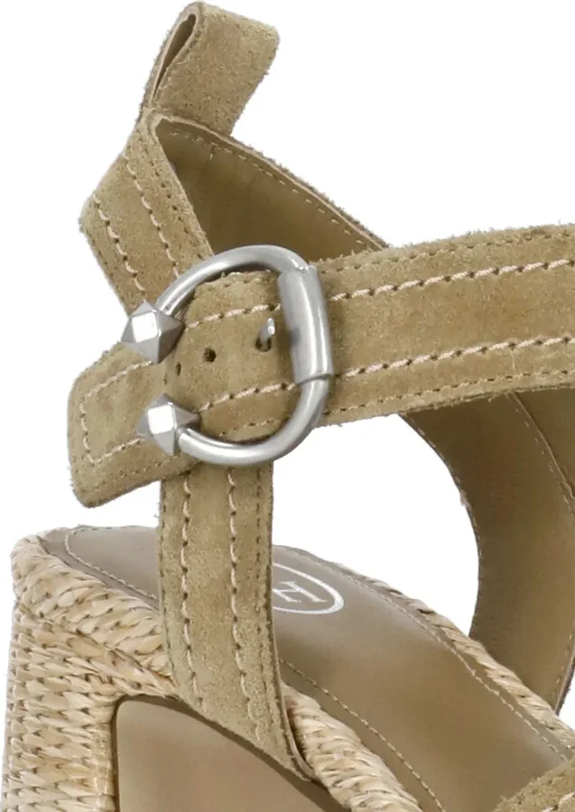 90mm Ankle-Strap Platform Sandals - Image 3