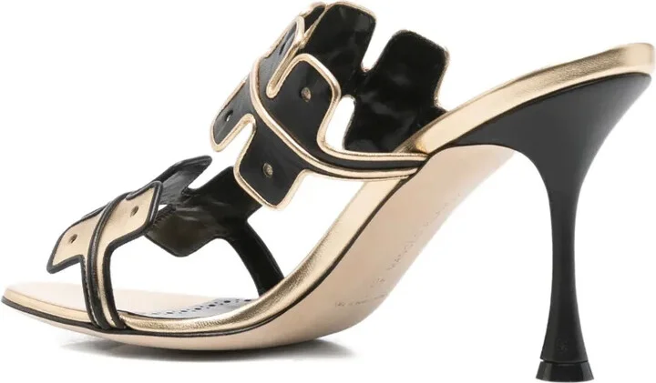 90mm Aplinanu leather sandals - Image 3