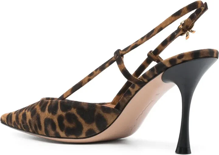 90mm Ascent slingback pumps - Image 3