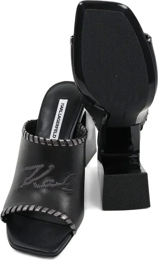 90mm Astra Nova sandals - Image 5