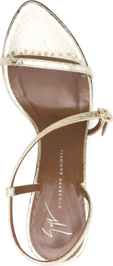 90mm Audrinette sandals - Image 4