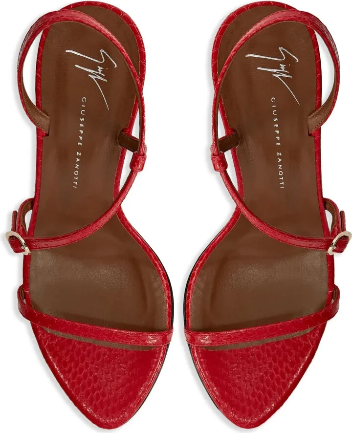 90mm Audrinette sandals - Image 4