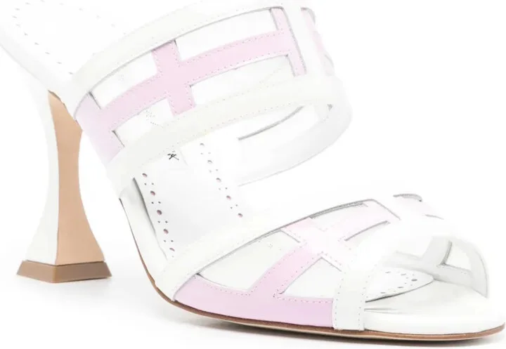 90mm Avespamu peep-toe sandals - Image 2