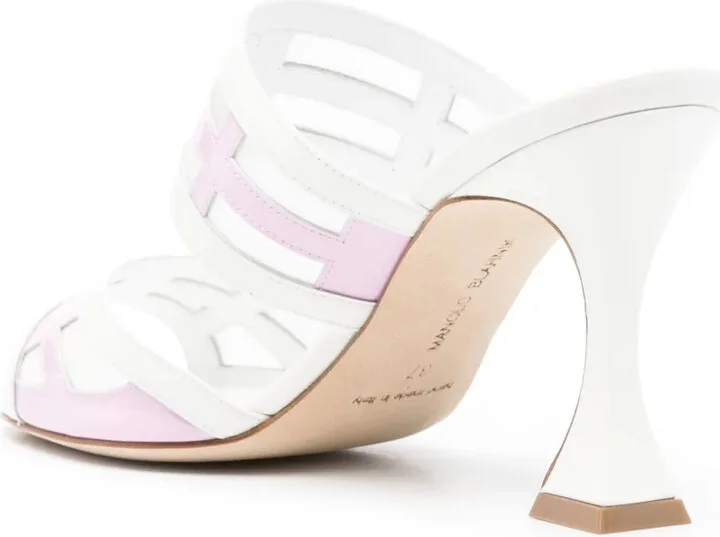 90mm Avespamu peep-toe sandals - Image 3
