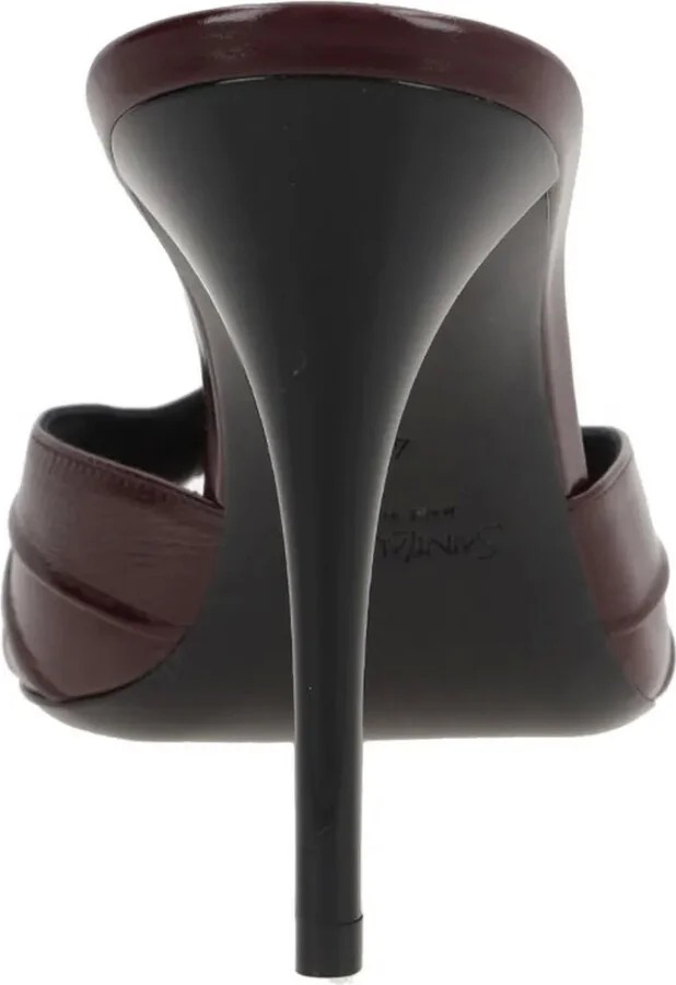 90mm Babylone mules - Image 3
