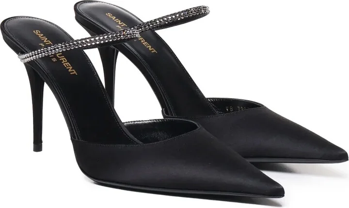 90mm Barbara mules - Image 2