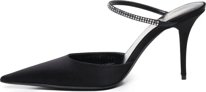 90mm Barbara mules - Image 4