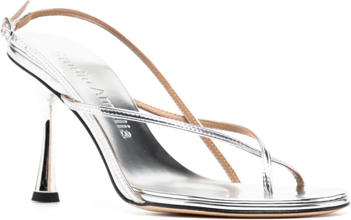 90mm Barbella sandals - Image 2
