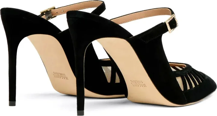 90mm Bardot mules - Image 3
