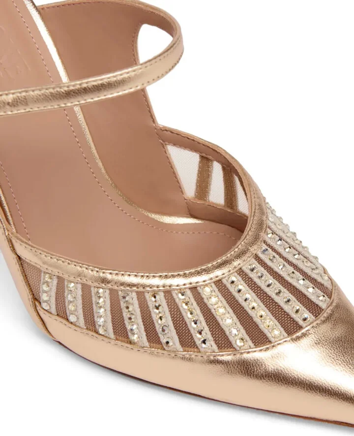 90mm Bardot mules - Image 4