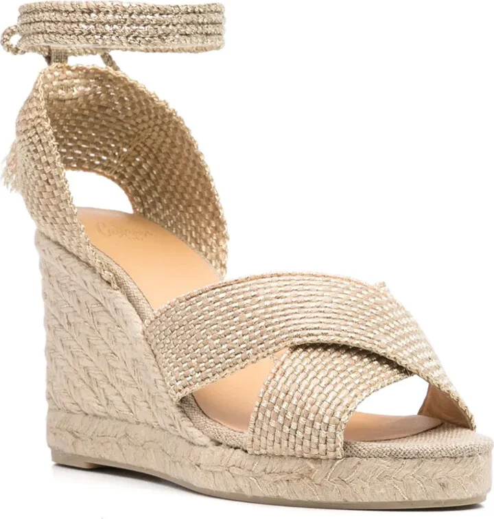 90mm Becca espadrilles - Image 2
