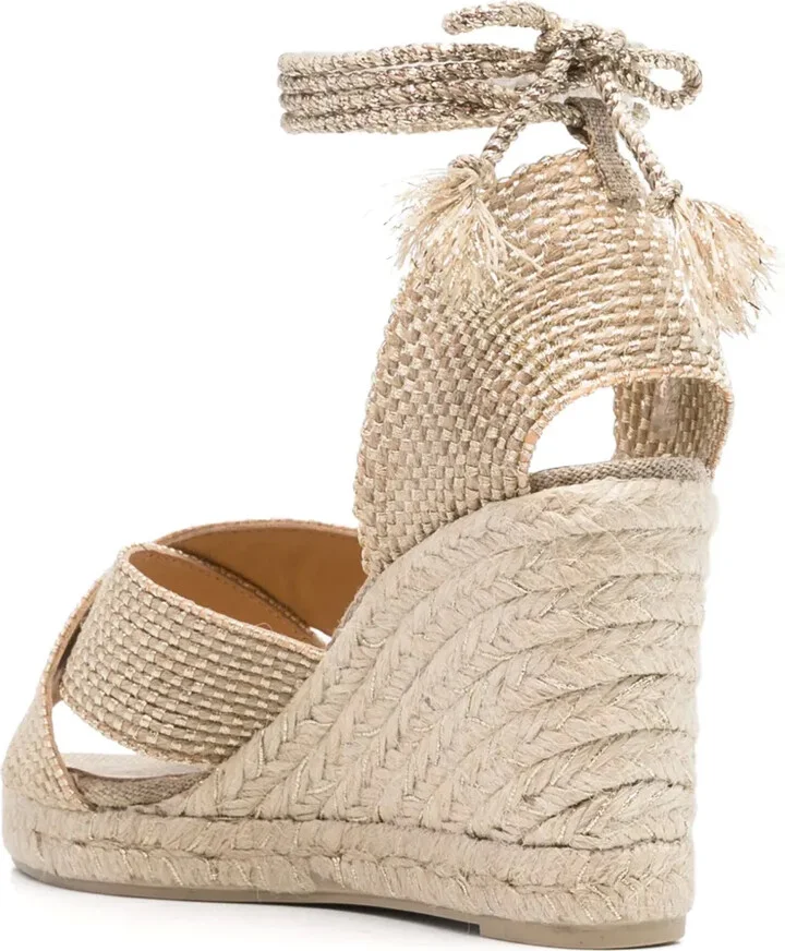 90mm Becca espadrilles - Image 3
