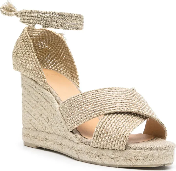 90mm Becca espadrilles - Image 2