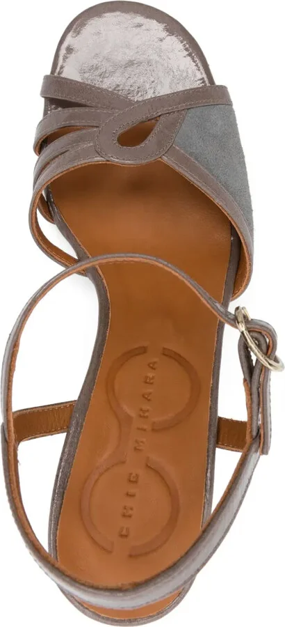 90mm Belulu sandals - Image 4