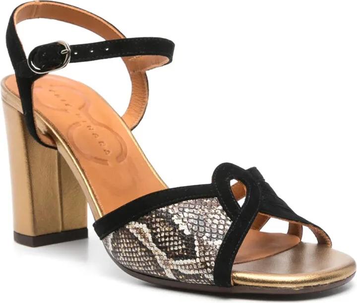 90mm Belulu sandals - Image 2