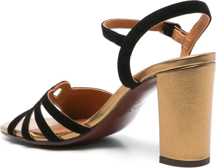 90mm Belulu sandals - Image 3