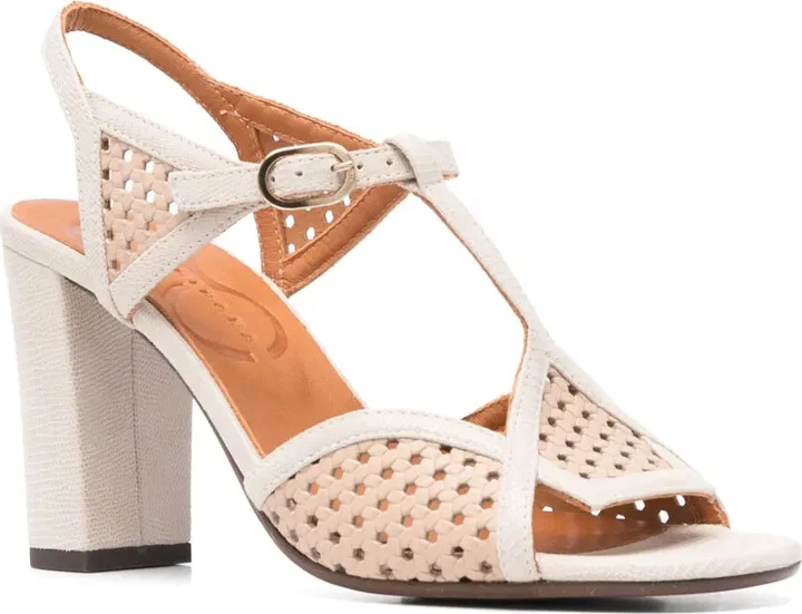 90mm Bessy sandals - Image 2