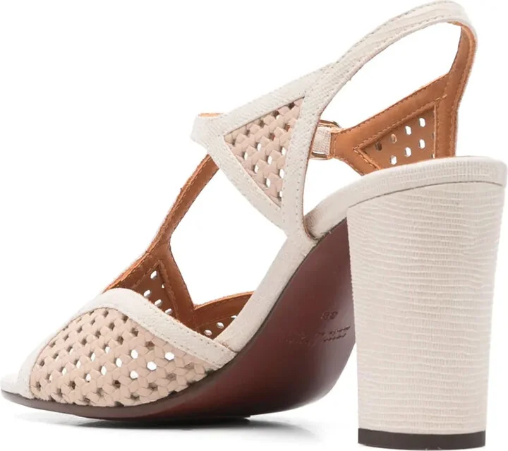 90mm Bessy sandals - Image 3