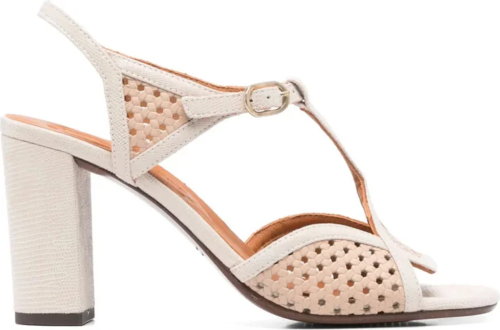 90mm Bessy sandals