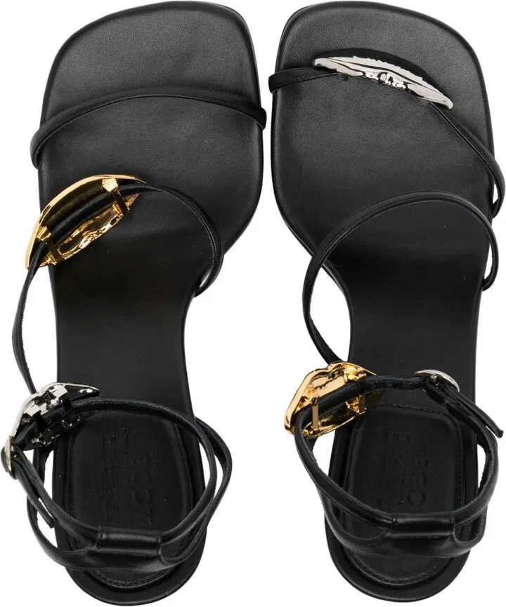 90mm Beta Kiss sandals - Image 4