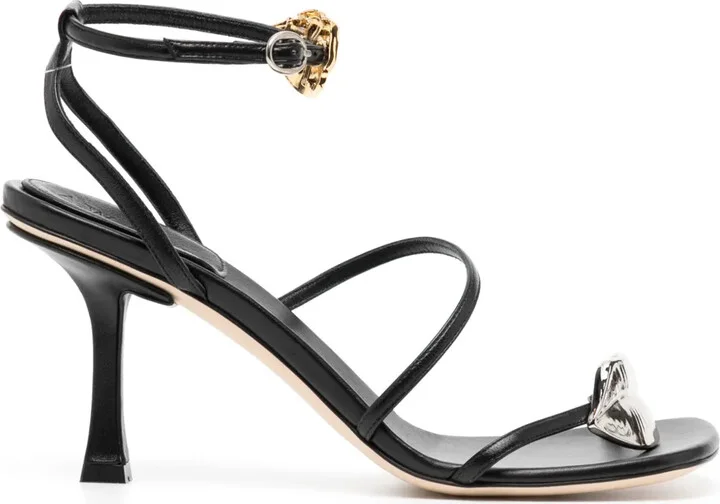 90mm Beta Kiss sandals
