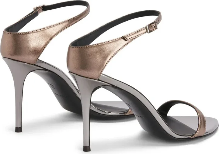 90mm Beverlee sandals - Image 3